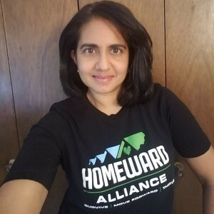 Fundraising Page: Serena Thomas